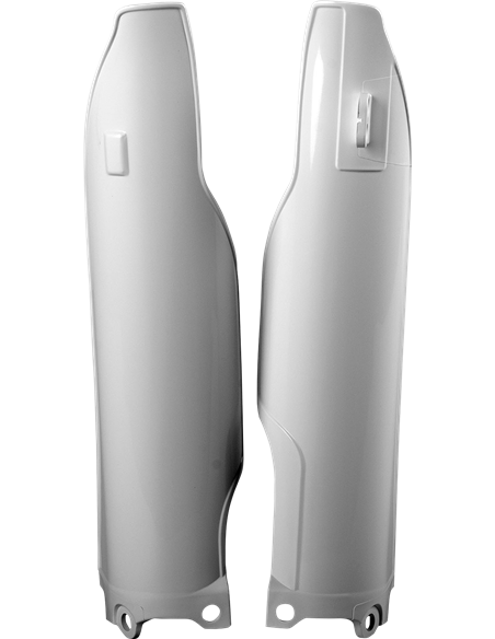 Protège fourche KXF250 / 450 WH Polisport 8351200001