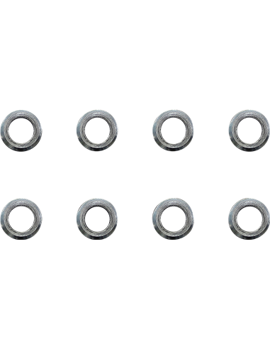 Protetor de forquilha KXF250 / 450 WH Polisport 8351200001