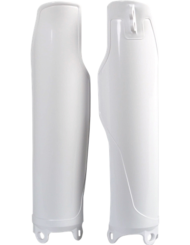 Protector de horquilla KXF250/450 09- WH Polisport 8351800001