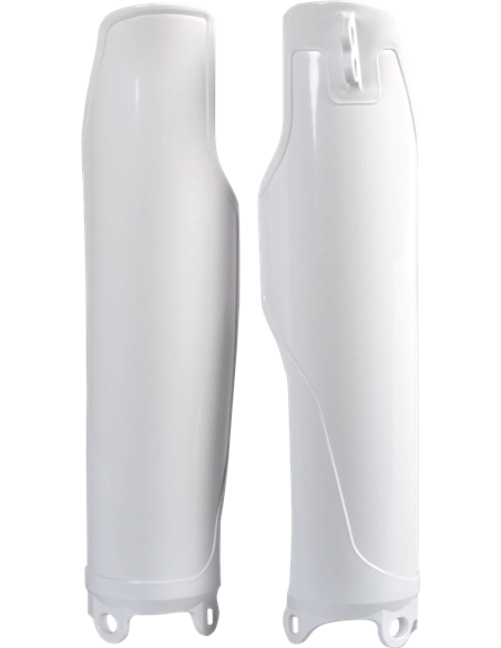 Protector de horquilla KXF250/450 09- WH Polisport 8351800001
