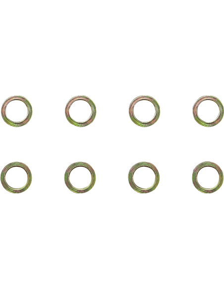 Protège fourche KXF250 / 450 09- WH Polisport 8351800001