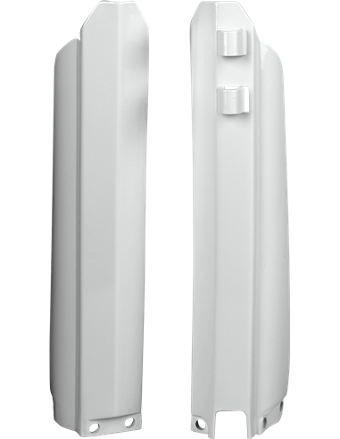 Protège fourche YZ / YZF WH Polisport 8392000001