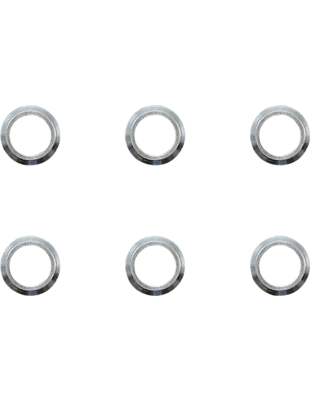 Protetor de forquilha YZ / YZF WH Polisport 8392000001