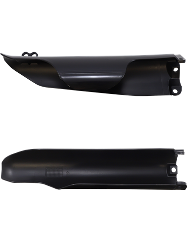 Protetor de forquilha YZ / YZF 05-07 BK Polisport 8398100002