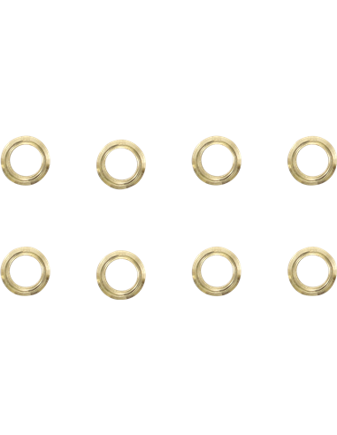 Protège fourche YZ / YZF 05-07 BK Polisport 8398100002