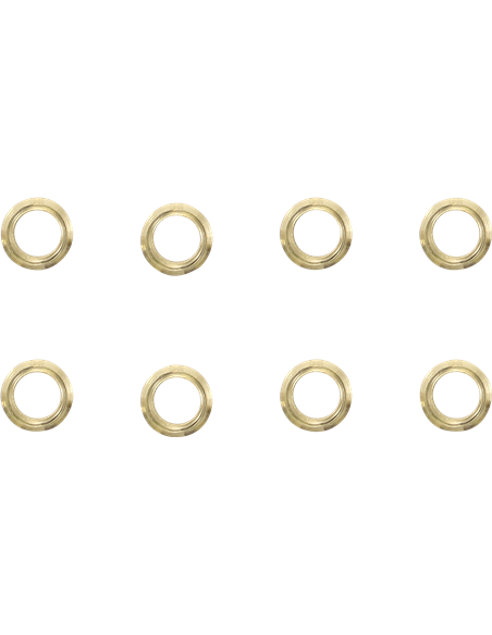 Protège fourche YZ / YZF 05-07 BK Polisport 8398100002