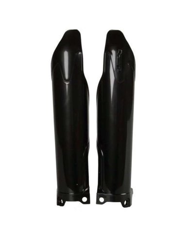 Black Fork Guard for Beta RR 2T, 4T Polisport Models 8398700003