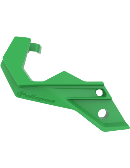Kawasaki KX 250F - Bottom Fork Protector Green - 2013-20 Models Polisport 8151800003
