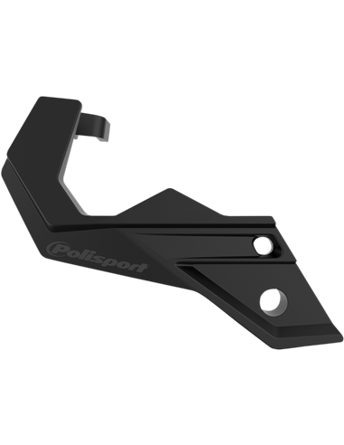 Husaberg TE / FE - Protector de Peu de Forquilla Negre - Models 2009-14 Polisport 8152300001