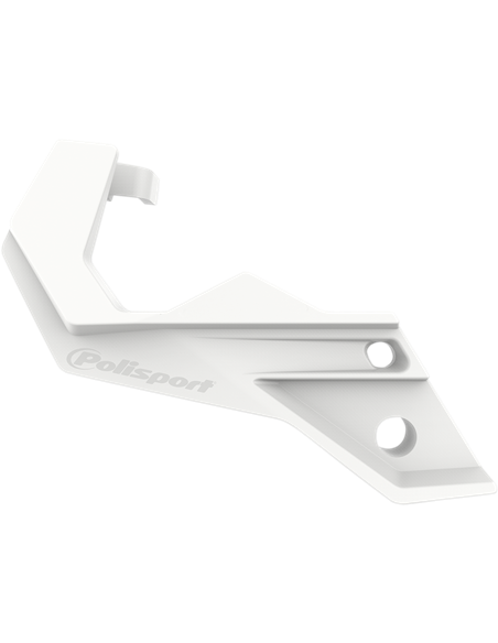 Husaberg TE/FE - Bottom Fork Protector White - 2009-14 Models Polisport 8152300002