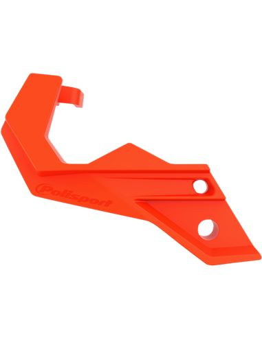 KTM SX,SX-F,XC,XC-F - Bottom Fork Protector Orange - 2015-20 Models Polisport 8152400003