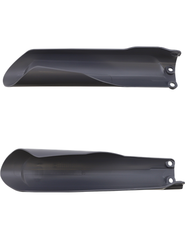 Gas Gas EC,EC-F,MC,MC-F - Protector de Horquilla Nardo Grey - Modelos 2021 Polisport 8398600011