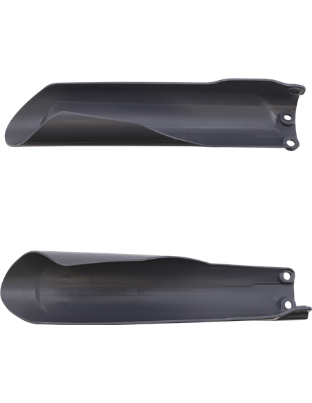 Gas Gas EC,EC-F,MC,MC-F - Fork Guards Nardo Grey - 2021 Models Polisport 8398600011