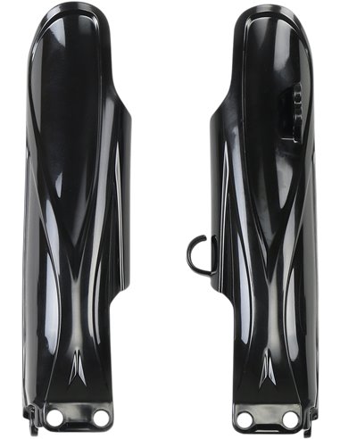 Protectores de horquilla Yz85 negro Ya04874001 UFO-Plast