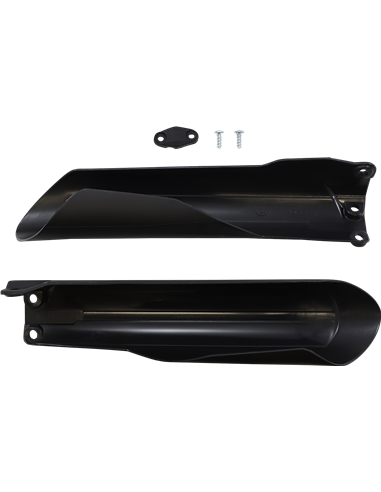 Protectores de horquilla UFO GASGAS 21 negro GG07131-001
