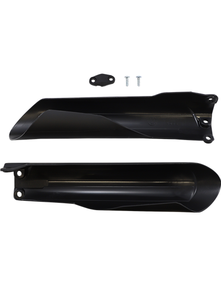 Protectores de horquilla UFO GASGAS 21 negro GG07131-001