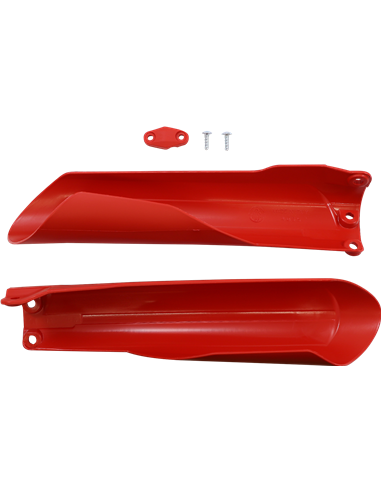 Protectors de forquilla UFO GASGAS 21 vermell GG07131-062