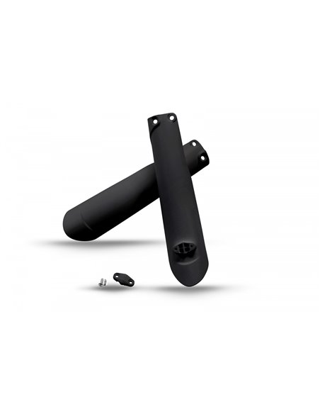 Protections fourches noires UFO-Plast Kt05007001