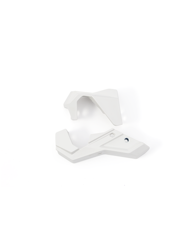 Protector de forquilla inferior BETA WH 8156900002 Polisport 8156900002