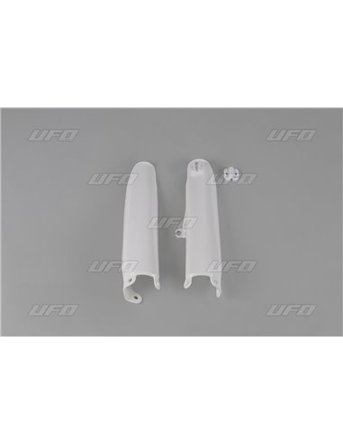 Protections de fourche Husqvarna Tc-Te 449-511 blanc Hu03346-041 UFO-Plast