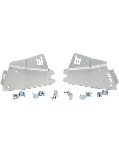 Trx450R 04 Moose Racing Hp 636A Protections Trapeze Suspension