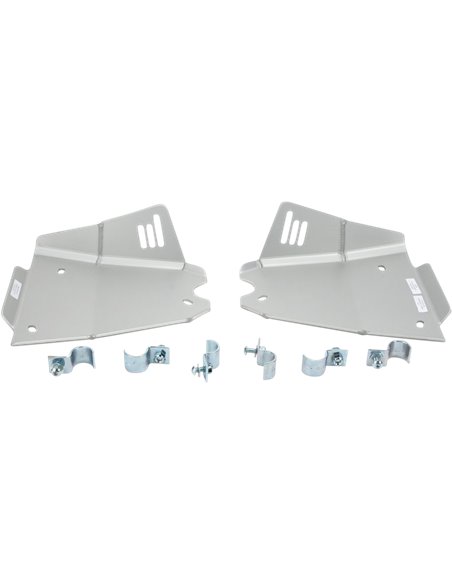 Protecciones trapecio de suspensión Trx450R 04 Moose Racing Hp 636A