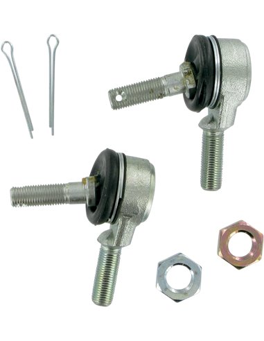 Kit de extremidade de barra de direção (inclui 2 extremidades de barra de direção) ALL BALLS - MOOSE 51-1025