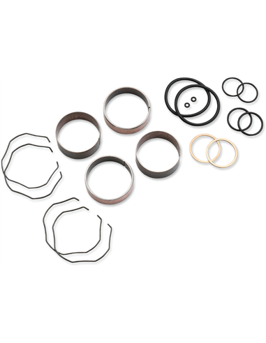 Kit de casquets de forquilla ALL BALLS - MOOSE 38-6077