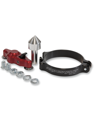 Kit de sortie rapide - HoleShot Kawasaki PRO CIRCUIT 2912-331