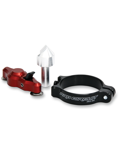 Kit salida rápida - holeshot Kawasaki PRO CIRCUIT 2912-332