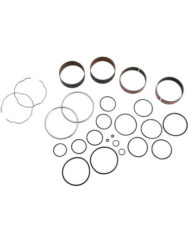 Kit de bucha de forquilha ALL BALLS - MOOSE 38-6130