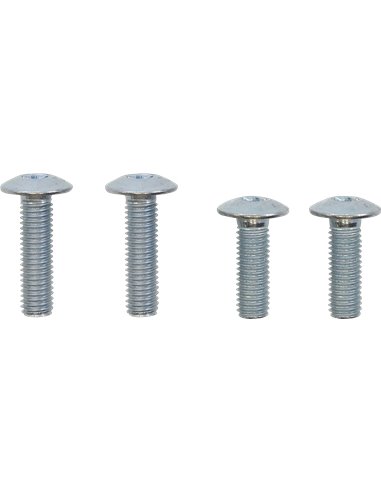 Skid plate Plt 400Ex 99-04 Moose Racing Hp 515Bl