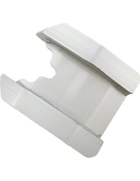 Skid plate Banshee 87-03 Moose Racing Hp 566Bl