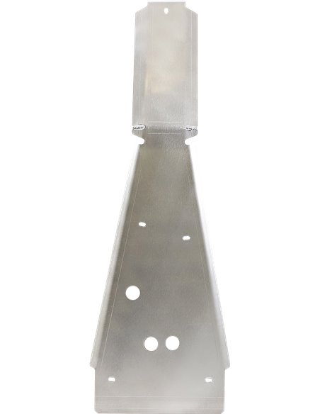 Full aluminum skid plate Trx450R 04 Moose Racing Hp 636