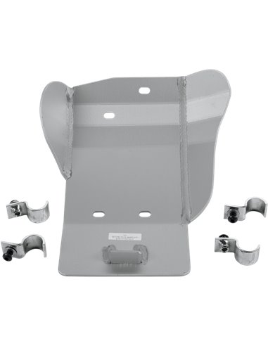 Skid plate Sx / Mxc / Exc125 / 200 Moose Racing Hp 255