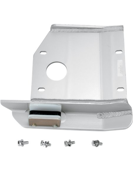 Skid plate Kfx450R Moose Racing Hp 596Bl