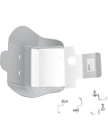 Cubrecárter Mse Rmz450 Moose Racing Hp 469