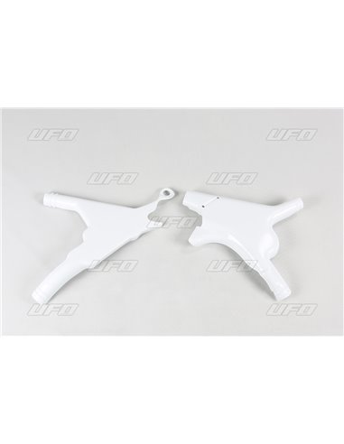 Protetor de chassi Honda Cr125-250 branco Ho02660-041 UFO-Plast