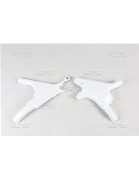 Protection de châssis Honda Cr125-250 blanc Ho02660-041 UFO-Plast