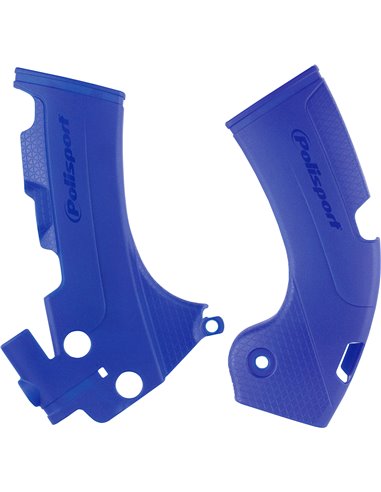Yamaha YZ250F - Frame Protector Blue - 2019-20 Models Polisport 8466200002