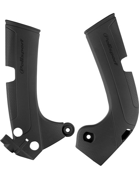 Honda CRF250R - Protector de Chasis Negra - Modelos 2018-19 Polisport 8466400001