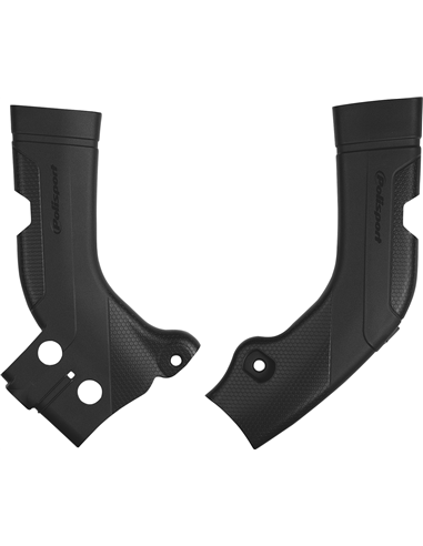 Protection de châssis CRF250 20-450 19- BK Polisport 8472600001