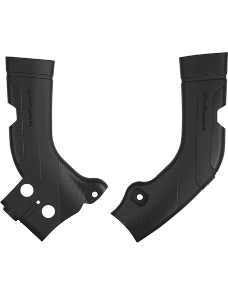 Protetor de chassi CRF250 20- 450 19- BK Polisport 8472600001