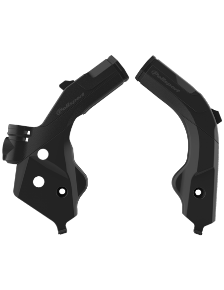 Husqvarna FC/TC/FX/TX- Protecteur de Châssis Noir - Modèles 2019-20 Polisport 8470700001