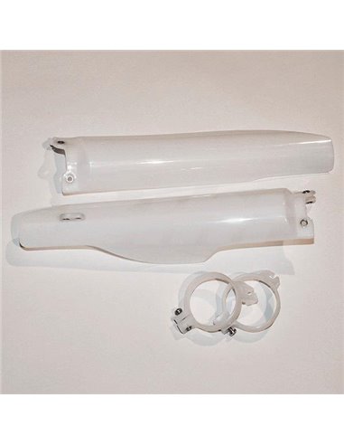 Protectores de horquilla UFO-Plast Kawasaki traslúcido KA03752-280