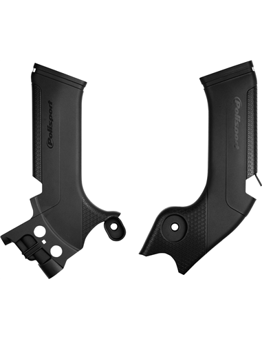 Chassis protector KXF450 19- BK Polisport 8471400001