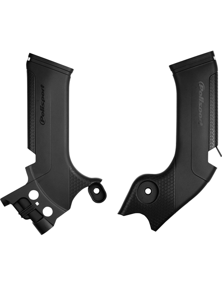 Chassis protector KXF450 19- BK Polisport 8471400001