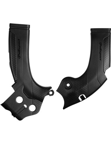Chassis protector YZF14-17 BLK Polisport 8471500001