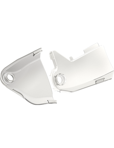 KTM SX, SX-F, XC, XC-F - Proteção de Gráficos Transparente - Modelos 2016-18 Polisport 8483400001