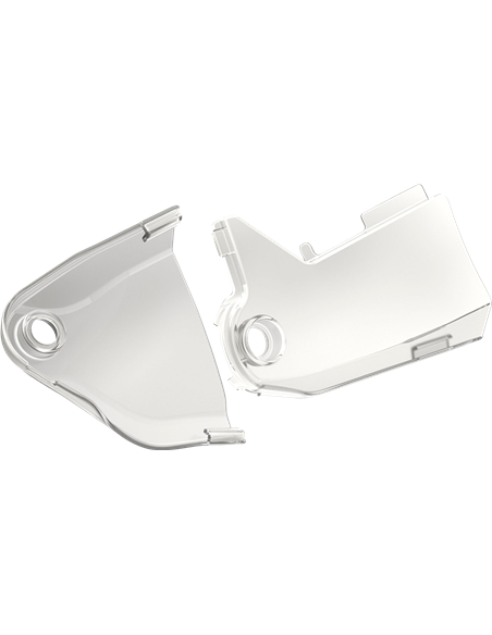 KTM SX, SX-F, XC, XC-F - Protector de Gráficos Transparente - Modelos 2016-18 Polisport 8483400001